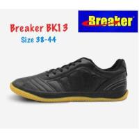 ราคา Breaker Futsal ไซส์ 38 44หนัง รุ่น BK13 รองเท้าผ้าใบนักเรียนเบรกเกอร์ฟุตซอล (628638358)