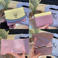ราคา กระเป๋าสตางค์ใบสั้น LYN รุ่น Mika Short Wallet (14304646952)