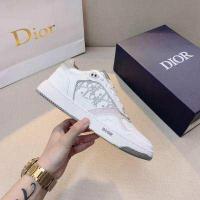 ราคา Ready Stock 2022DIOR รองเท้าผ้าใบผูกเชือก (15386265248)