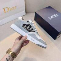 ราคา Ready Stock 2022DIOR รองเท้าผ้าใบผูกเชือก (15386265262)
