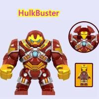 ราคา Mark 3ใช้งานร่วมกับ Legoing Iron Man Minifigures Marvel Heores สวยบล็อกตัวต่อ Enducational ของเล่นเด็ก (7903052658)