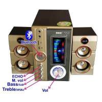 ราคา SKG ลำโพงซับวูฟเฟอร์ 2 1 Ch 1200W รุ่น AV 350 C Blutooth FM Bass 4 นิ้ว TREBLE 3 นิ้ว ปรับ ECHO BASS TERBLE USB MP3 ต่อคอมโน๊ตบุ๊คได้ ช่องเสียบไม2ช่อง ประกัน 1 ปี (12645397206)