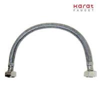 ราคา Karat สายน้ำดี สแตนเลสแท้ แบบถัก ยาว 14 40 นิ้ว KA 01 500 (17356234578)