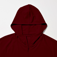 ราคา Uniqlo เสื้อกันแดดยูนิโค่ เสื้อแฟชั่น เสื้อคลุมกันลม ใส่สบาย ระบายอากาศดี เสื้อกันแดด เสื้อคลุมชายและหญิง เสื้อฮู้ด Airism เสื้อกันรังสี UV (18880439678)