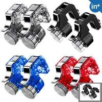 ราคา R11 จอย PUBG SHOOTING TAP ของแท้ 100 จาก Original ตัวช่วยยิง PUBG Free Fire จอยเกมมือถือ จอยเกมส์ จอยเกมส์มือถือ จอยเกมส์ pubg ฟีฟาย ปุ่มช่วยยิง (529726964)