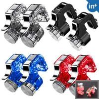 ราคา R11 จอย PUBG SHOOTING TAP ของแท้ 100 จาก Original ตัวช่วยยิง PUBG Free Fire จอยเกมมือถือ จอยเกมส์ จอยเกมส์มือถือ จอยเกมส์ pubg ฟีฟาย ปุ่มช่วยยิง (595518029)