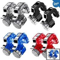 ราคา R11 จอย PUBG SHOOTING TAP ของแท้ 100 จาก Original ตัวช่วยยิง PUBG Free Fire จอยเกมมือถือ จอยเกมส์ จอยเกมส์มือถือ จอยเกมส์ pubg ฟีฟาย ปุ่มช่วยยิง (529726963)