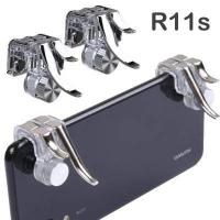 ราคา R11 จอย PUBG SHOOTING TAP ของแท้ 100 จาก Original ตัวช่วยยิง PUBG Free Fire จอยเกมมือถือ จอยเกมส์ จอยเกมส์มือถือ จอยเกมส์ pubg ฟีฟาย ปุ่มช่วยยิง (497998741)