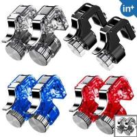 ราคา R11 จอย PUBG SHOOTING TAP ของแท้ 100 จาก Original ตัวช่วยยิง PUBG Free Fire จอยเกมมือถือ จอยเกมส์ จอยเกมส์มือถือ จอยเกมส์ pubg ฟีฟาย ปุ่มช่วยยิง (452596018)