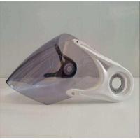 ราคา ชิวหน้า กระจกหน้า แผ่นหน้านิรภัยบังลมสำหรับใส่ INDEX Titan 6 สินค้าแท้จากบริษัท ใส่แล้วไม่หลอกตา (11098878873)