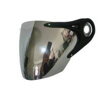 ราคา ชิวหน้า กระจกหน้า แผ่นหน้านิรภัยบังลมสำหรับใส่ INDEX Titan 6 สินค้าแท้จากบริษัท ใส่แล้วไม่หลอกตา (16012230976)