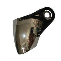 ราคา ชิวหน้า กระจกหน้า แผ่นหน้านิรภัยบังลมสำหรับใส่ INDEX Titan 6 สินค้าแท้จากบริษัท ใส่แล้วไม่หลอกตา (16012230977)