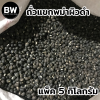 ราคา BeanWin ถั่วแขกพม่าผิวดำ สำหรับเพาะถั่วงอก 5 กิโล อัตรางอก99 99 สำหรับน้ำวน ถั่วงอก ถั่วเขียว ถั่วแขก ขายถั่วงอก ฮอร์โมนถั่วงอก ให้คำปรึกษา (18058661981)