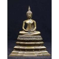 ราคา พระบูชา พระพุทธสิหิงค์ วัดบวร ฯ ปี2500 หน้าตัก 5 นิ้ว เนื้อ ทองเหลือง (6000326080)