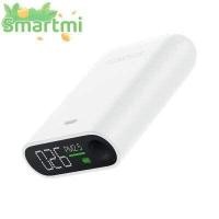 ราคา พร้อมส่ง Xiaomi Youpin Smartmi เครื่องวัดค่าฝุ่น PM2 5 จอ LED pm2 5 detector เครื่องวัดค่า pm25 เครื่องวัด pm25 สีขาวเครื่องวัดฝุ่น pm2 5 (18284210791)