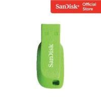 ราคา Sandisk Cruzer Blade 16GB SDCZ50 016G B35 แฟลชไดร์ฟ usb Flash Drive (17448498935)
