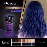 ราคา ดิ๊ฟโซ่แว๊กเปลี่ยนสีผม แบบหลอด DIPSO super Shine Hair color Wax 150 ml (18359937766)
