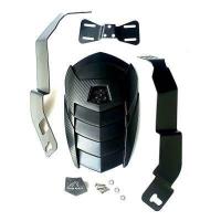 ราคา กันดีด MSX MSX SF KSR Z125 พร้อมที่ติดป้ายทะเบียน SharkPower แท้ 100 (12794198095)