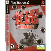 ราคา แผ่นเกมส์ Metal Slug Anthology PS2 Playstation2 คุณภาพสูง ราคาถูก (16737055028)