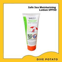 ราคา Safe Sea Sunscreen SPF50 Lotion 100ml anti jellyfish (17342693148)