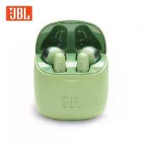 ราคา ของแท้100 ชุดหูฟังบลูทูธ JBL Tune 220TWS True Wireless Earbuds Headphones Subwoofer Stereo Headphones Wireless Earbuds (19155031150)