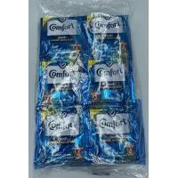 ราคา คอมฟอร์ท 24 ซอง Comfort น้ำยาปรับผ้านุ่ม คอมฟอร์ด ชนิดซองเล็ก น้ำเดียว ฟ้า ชมพู อัตตร้า ฟ้า ชมพู เพียวขาว ลักชัวรี่ม่วง ทอง ชมซากุระ (17578011905)