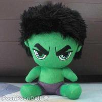 ราคา ตุ๊กตา ฮัค ขนาด 12 นิ้ว ลิขสิทธิ์แท้ จัดส่งฟรี ตุ๊กตา Hulk ตุ๊กตา The Hulk ยี่ห้อ มาร์เวล Marvel ดิ อเวนเจอร์ส The Avenger กลุ่ม ไอรอนแมน Ironman สไปเดอร์แมน Spider man (566856723)