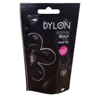ราคา ไดล่อน สีย้อมผ้า สูตรพรีเมี่ยม สีดำ Dylon Premium Dye (17498078406)