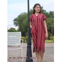 ราคา ชุดกระเหรี่ยง ใส่แอ่วเหนือ ผ้าฝ้ายพื้นเมืองเชียงใหม่ (14514197511)