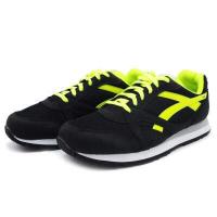 ราคา HARA Sports Classic รองเท้าผ้าใบ ผู้ชาย ผู้หญิง J75 สีดำเขียว กรม (314345051)