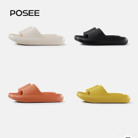 ราคา Posee Yeez Style Spacewalk รองเท้าแตะลําลอง สําหรับผู้ชาย ผู้หญิง (17340873658)