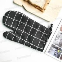 ราคา ส่งฟรี Cookingrun ถุงมือไมโครเวฟ ถุงมืออบขนม ถุงมือทำขนม ถุงมือกันความร้อน ถุงมือผ้ากันความร้อน ถุงมือทำอาหารกันความร้อน ถุงมือผ (6225330101)