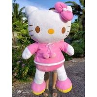 ราคา ตุ๊กตาคิตตี้ผ้าขนนุ่มพร้อมส่งจ้า 390 ตัวใหญ่พร้อมส่งจ้า (7098114107)