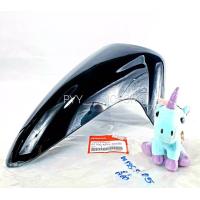 ราคา แท้ศูนย์ มีหลายสี บังโคลนหน้า WAVE125i 2007 รุ่นไฟเลี้ยวบังลม หัวฉีด 61100 KPH 700 สีน้ำเงิน แดงแก้ว ดำ ขาวมุก เลือกในตัวเลือกสี (7920352359)