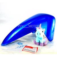 ราคา แท้ศูนย์ มีหลายสี บังโคลนหน้า WAVE125i 2007 รุ่นไฟเลี้ยวบังลม หัวฉีด 61100 KPH 700 สีน้ำเงิน แดงแก้ว ดำ ขาวมุก เลือกในตัวเลือกสี (7920352358)