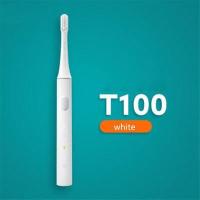 ราคา Xiaomi รับประกัน 1 ปี Mi Home Sonic Electric Toothbrush T100 แปรงสีฟันไฟฟ้า แปรงสีฟันอัตโนมัติ ชารจ์USBแปรงสีฟันไฟฟ้ากันน้ำ เปลี่ยนหัวได้ (16307402296)