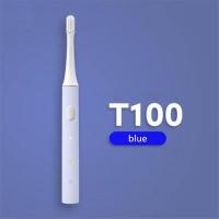 ราคา Xiaomi รับประกัน 1 ปี Mi Home Sonic Electric Toothbrush T100 แปรงสีฟันไฟฟ้า แปรงสีฟันอัตโนมัติ ชารจ์USBแปรงสีฟันไฟฟ้ากันน้ำ เปลี่ยนหัวได้ (16307402297)
