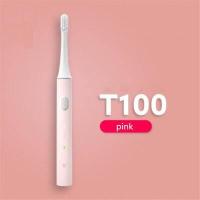ราคา Xiaomi รับประกัน 1 ปี Mi Home Sonic Electric Toothbrush T100 แปรงสีฟันไฟฟ้า แปรงสีฟันอัตโนมัติ ชารจ์USBแปรงสีฟันไฟฟ้ากันน้ำ เปลี่ยนหัวได้ (16307402298)