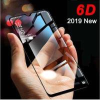 ราคา 6D กระจกนิรภัยเต็มรูปแบบสำหรับ OPPO F9 F7 A3s ฟิล์มแก้วสำหรับ OPPO F11 Pro ป้องกันหน้าจอ (428617313)
