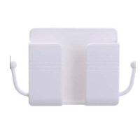 ราคา KOKO home กล่องเก็บรีโมทติดผนัง ที่วางโทรศัพท์แบบติดผนัง กล่องเก็บของแบบติดผนังพร้อมที่แขวนของ (18695502500)