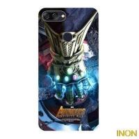 ราคา INON สำหรับ Asus Zenfone Max Plus M1 ZB570TL FCZ นุ่มเคสซิลิโคนทีพียูฝาครอบที่มีสีสันเคสโทรศัพท์มีลาย (7441961184)