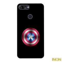 ราคา INON สำหรับ Asus Zenfone Max Plus M1 ZB570TL FCZ นุ่มเคสซิลิโคนทีพียูฝาครอบที่มีสีสันเคสโทรศัพท์มีลาย (7441961176)