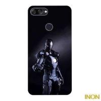 ราคา INON สำหรับ Asus Zenfone Max Plus M1 ZB570TL FCZ นุ่มเคสซิลิโคนทีพียูฝาครอบที่มีสีสันเคสโทรศัพท์มีลาย (7441961177)
