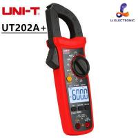ราคา UNI T UT201 UT203 UT204 UT202A UT202 400 600A digital clamp meter Automatic range true high precision RMS multimeter (9113237712)