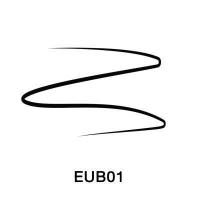 ราคา IN2IT Ultrablack Waterproof Eyeliner Pen EUB (8795562646)