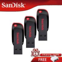 ราคา Sandisk flash drive capacity is 2 1 tb 512gb 256gb 128gb 64gb 32gb and 16gb 8gb 4gb waterproof moisture proof and shockproof flash drive (10509860913)