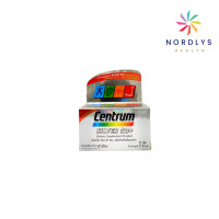 ราคา CENTRUM SILVER 50 30Tab 90 Tab เซนทรัม ซิลเวอร์ 50 อาหารเสริมผู้สูงอายุ บำรุงร่างกาย 30 เม็ด 90 เม็ด (17564774095)