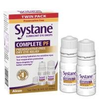 ราคา Systane Complete PF Preservative Free Twin pack 1 กล่อง บรรจุ 2 ขวด (18809667831)