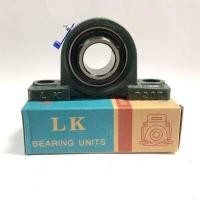 ราคา ลูกปืนตุ๊กตาUCP207 Bearing Units ตลับลูกปืนตุ๊กตา UCP 207 เพลา 35 มม (3816194396)
