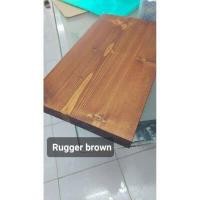 ราคา โต๊ะอาหารไม้จริง ไม้สนนอก ขาเหล็กสีขาวทำสีอบฝุ่นกันถลอก (17819847848)